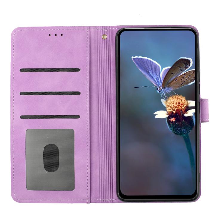 For OPPO Find X9 Pro Flower Embossing Pattern Leather Phone Case