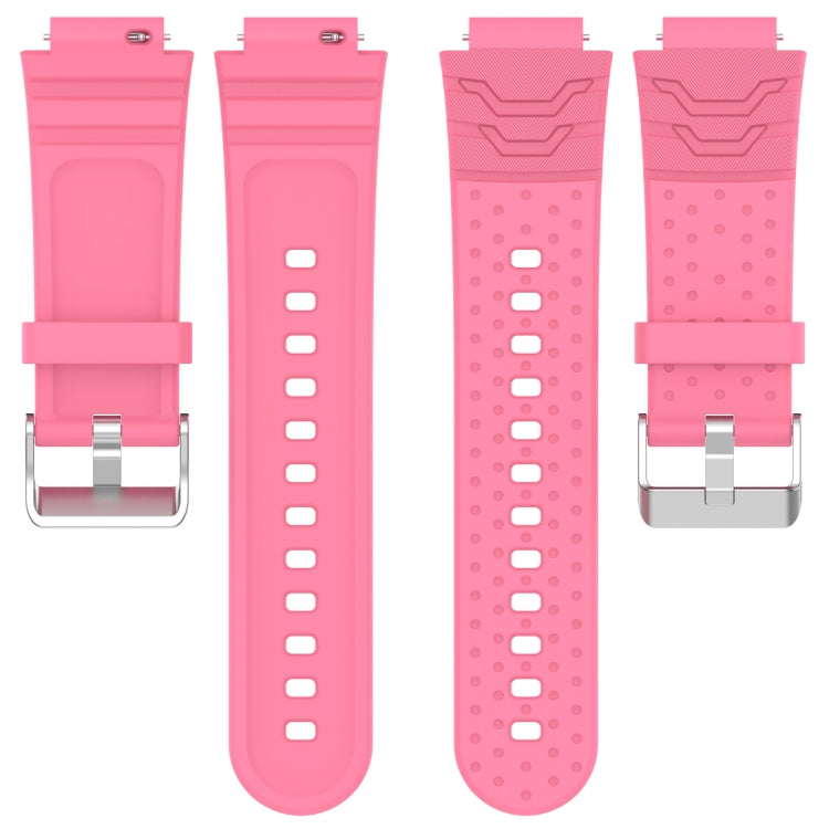 For Xplora X5 / X5 Play Children Watch Silicone Replacement Watch Band