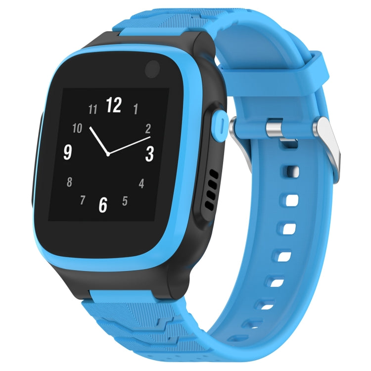 For Xplora X5 / X5 Play Children Watch Silicone Replacement Watch Band