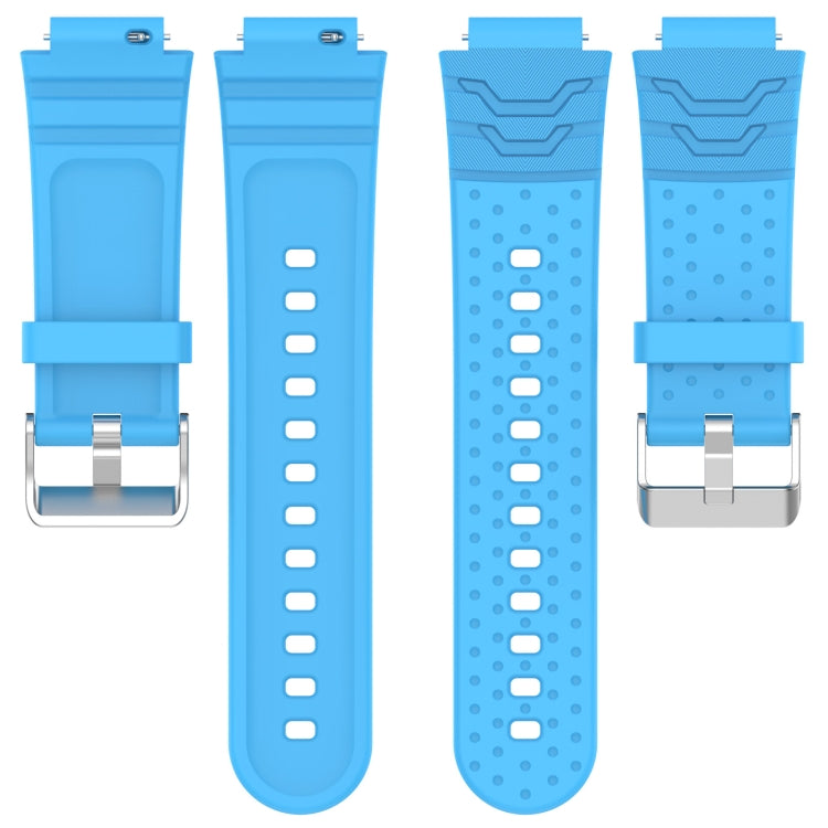 For Xplora X5 / X5 Play Children Watch Silicone Replacement Watch Band