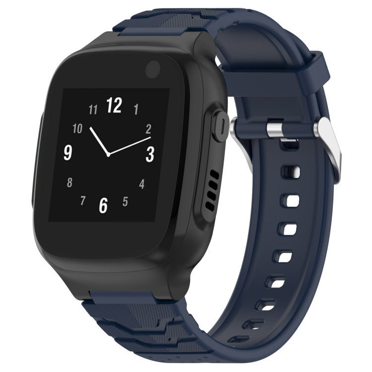For Xplora X5 / X5 Play Children Watch Silicone Replacement Watch Band