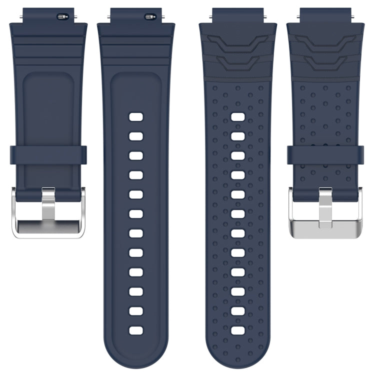 For Xplora X5 / X5 Play Children Watch Silicone Replacement Watch Band