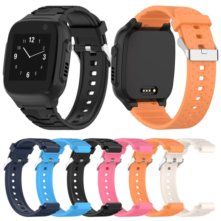 For Xplora X5 / X5 Play Children Watch Silicone Replacement Watch Band
