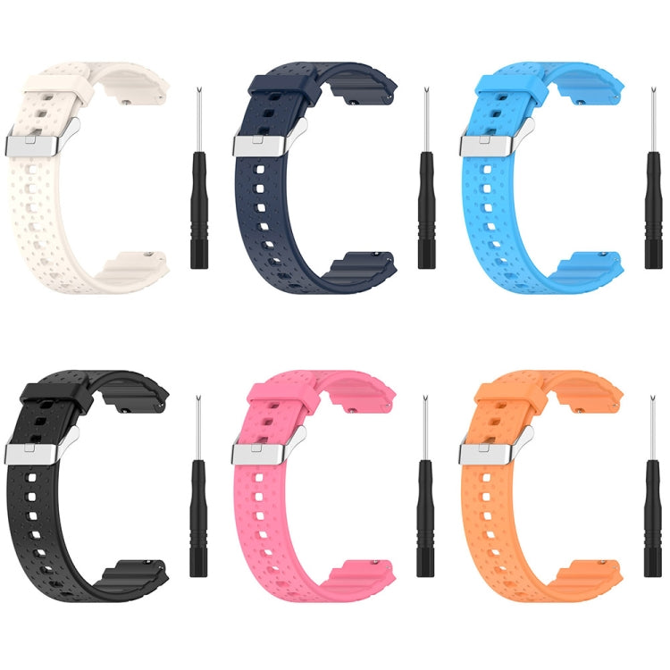 For Xplora X5 / X5 Play Children Watch Silicone Replacement Watch Band