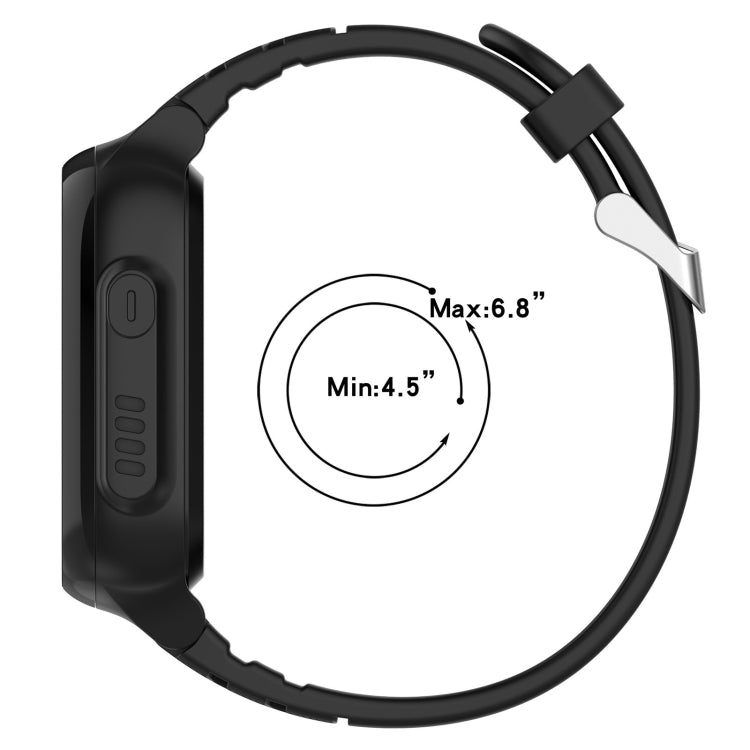 For Xplora X5 / X5 Play Children Watch Silicone Replacement Watch Band