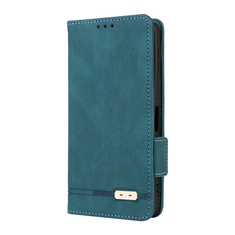 For Sharp Aquos Sense9 Magnetic Clasp Leather Phone Case