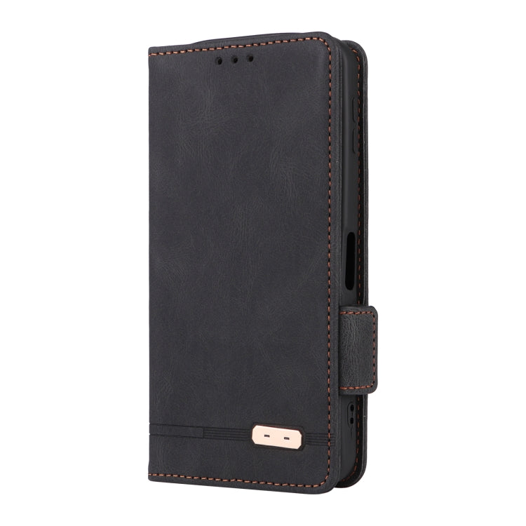 For Sharp Aquos Sense9 Magnetic Clasp Leather Phone Case