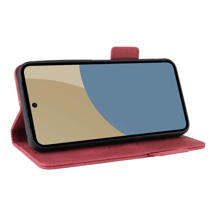 For Sharp Aquos Sense9 Magnetic Clasp Leather Phone Case