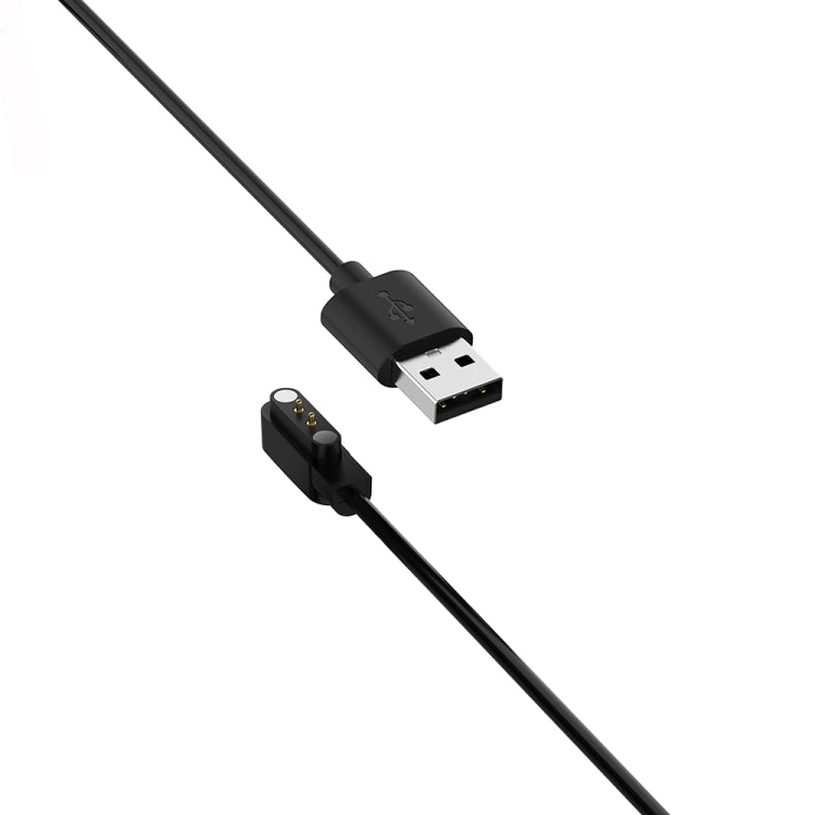 For Kieslect Smart Watch K10 / K11 Smart Watch Magnetic Charging Cable, Length: