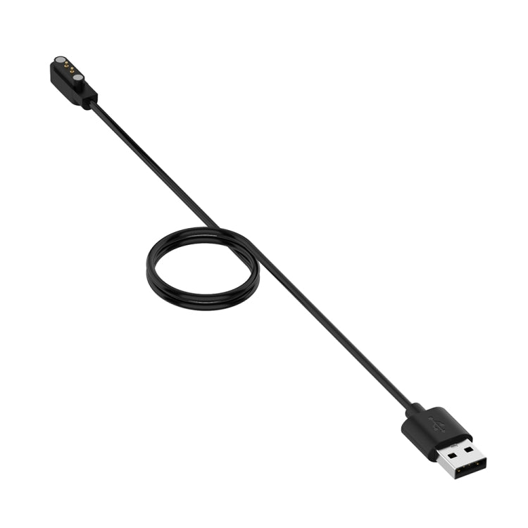 For Kieslect Smart Watch K10 / K11 Smart Watch Magnetic Charging Cable, Length: