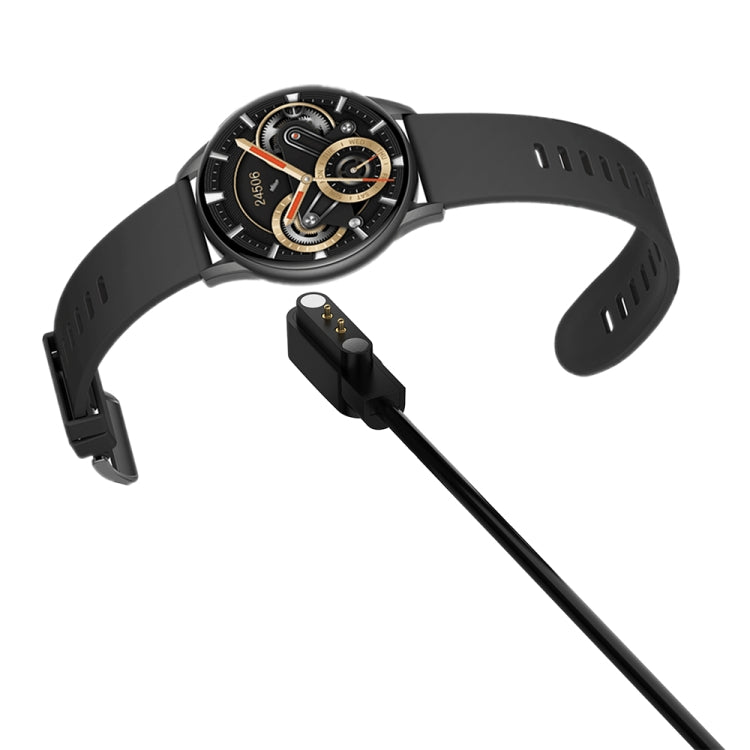 For Kieslect Smart Watch K10 / K11 Smart Watch Magnetic Charging Cable, Length: