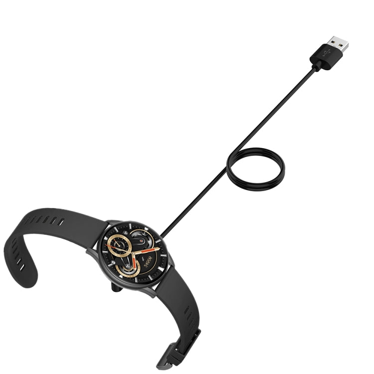 For Kieslect Smart Watch K10 / K11 Smart Watch Magnetic Charging Cable, Length: