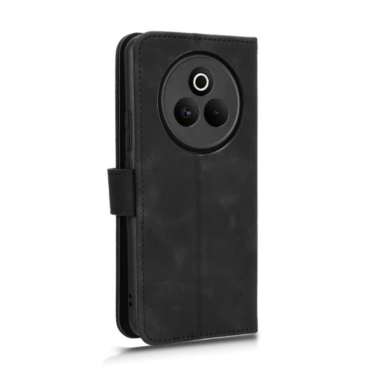 For Realme P3 Pro 5G Skin Feel Magnetic Flip Leather Phone Case