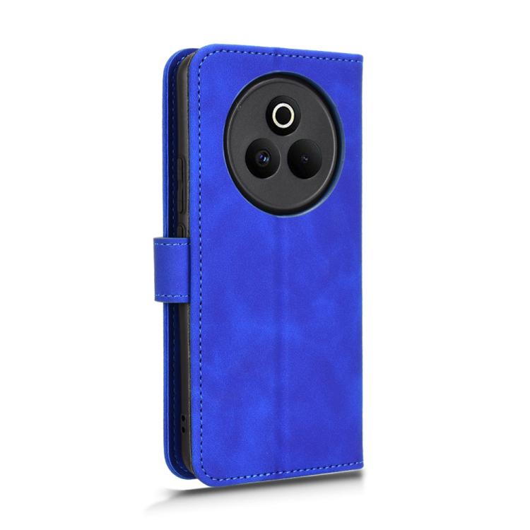 For Realme P3 Pro 5G Skin Feel Magnetic Flip Leather Phone Case