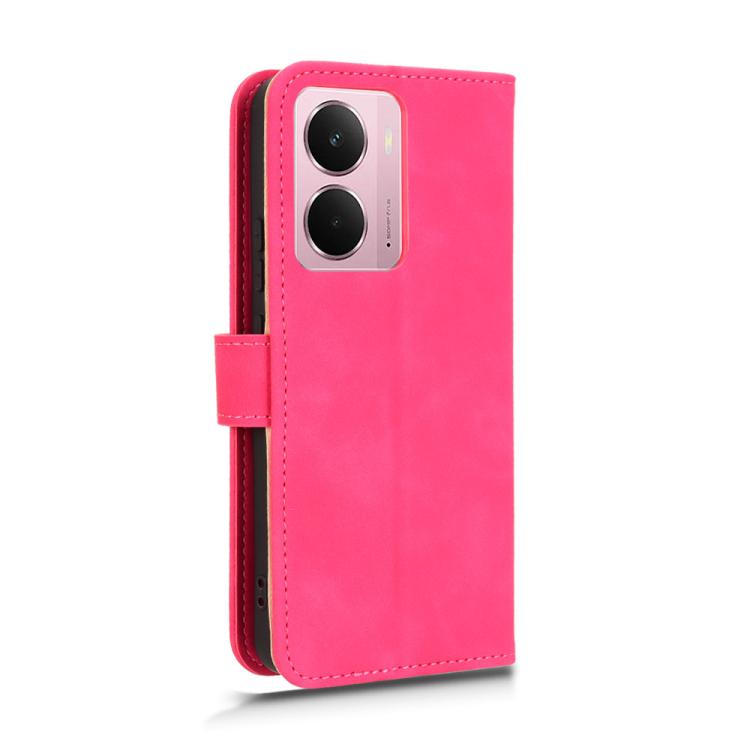 For Realme P3 5G Skin Feel Magnetic Flip Leather Phone Case