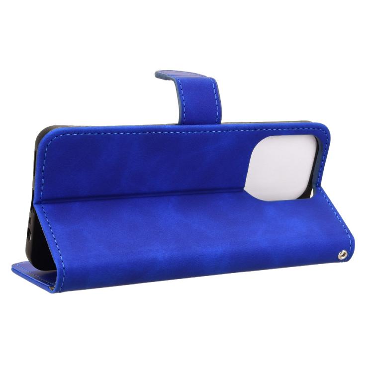 For Realme C71 4G Skin Feel Magnetic Flip Leather Phone Case