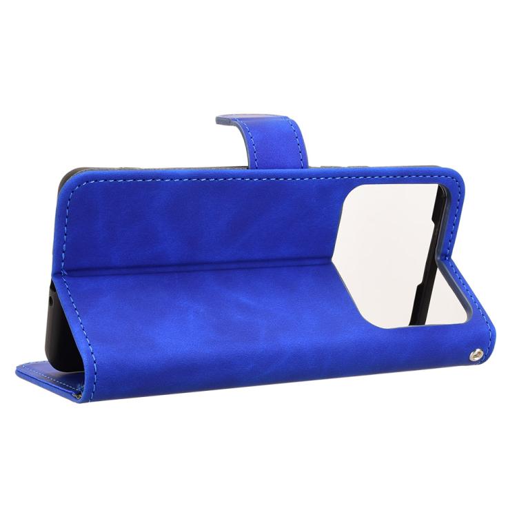 For Realme P4 5G Skin Feel Magnetic Flip Leather Phone Case