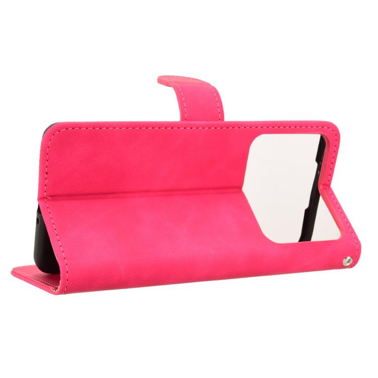 For Realme P4 5G Skin Feel Magnetic Flip Leather Phone Case