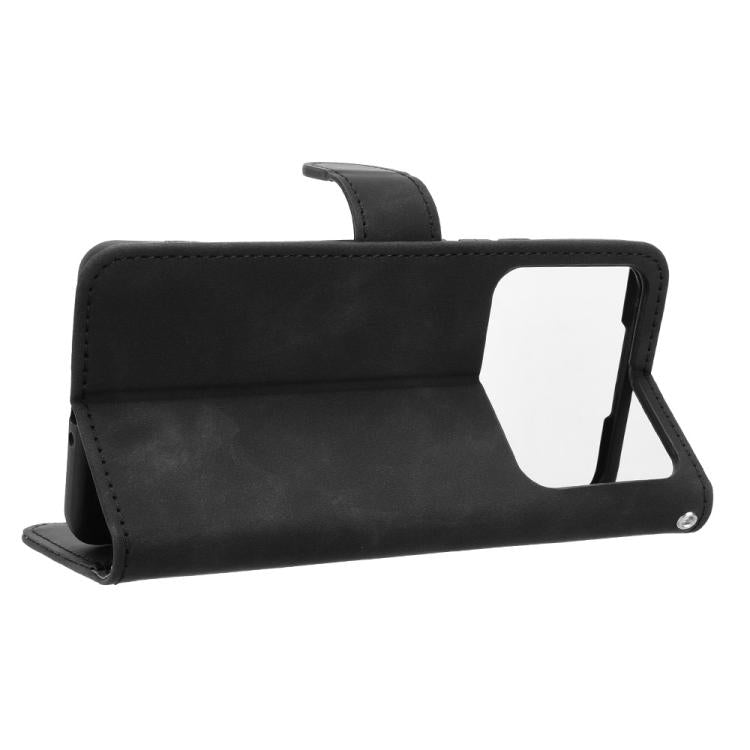 For Realme P4 Pro 5G Skin Feel Magnetic Flip Leather Phone Case