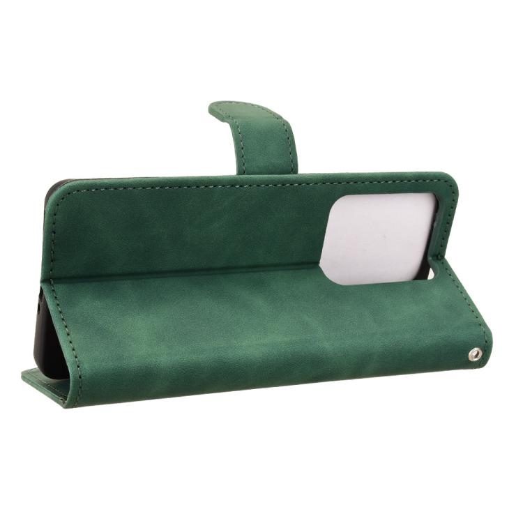 For Realme 15 SEA Skin Feel Magnetic Flip Leather Phone Case