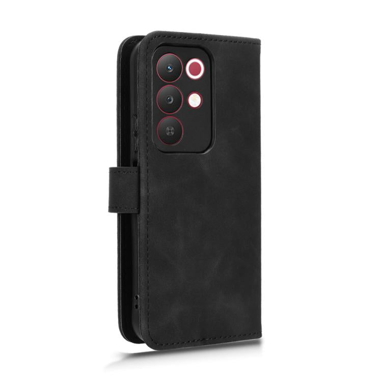 For Realme C85 Pro 4G Skin Feel Magnetic Flip Leather Phone Case