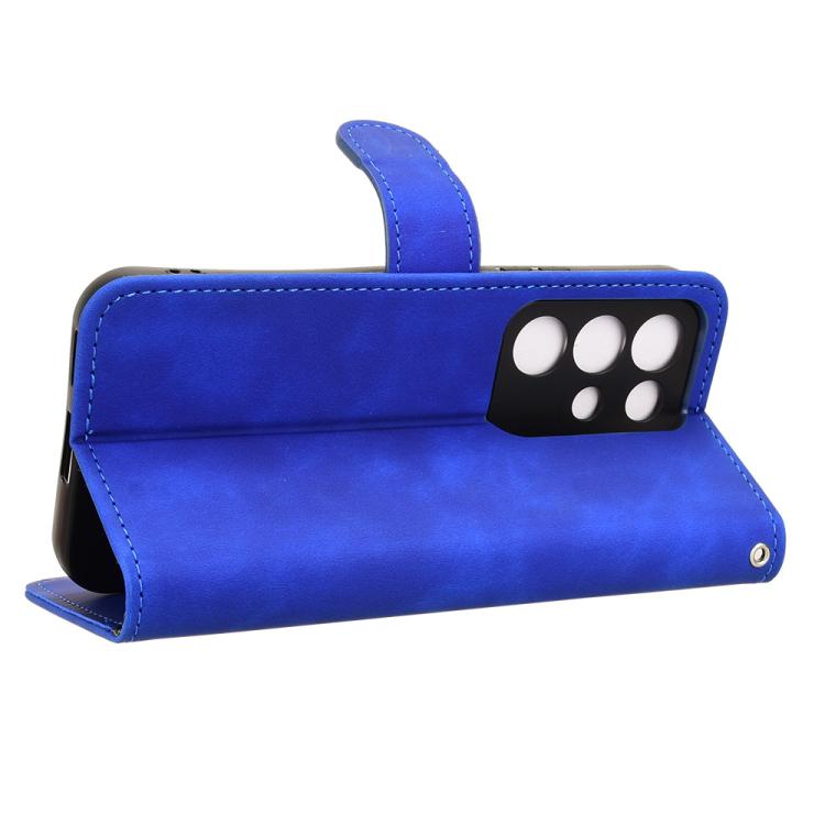 For Realme C85 Pro 4G Skin Feel Magnetic Flip Leather Phone Case