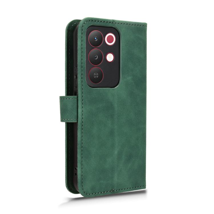 For Realme C85 Pro 4G Skin Feel Magnetic Flip Leather Phone Case