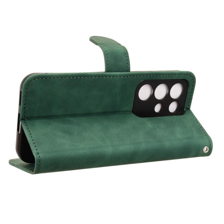 For Realme C85 Pro 4G Skin Feel Magnetic Flip Leather Phone Case