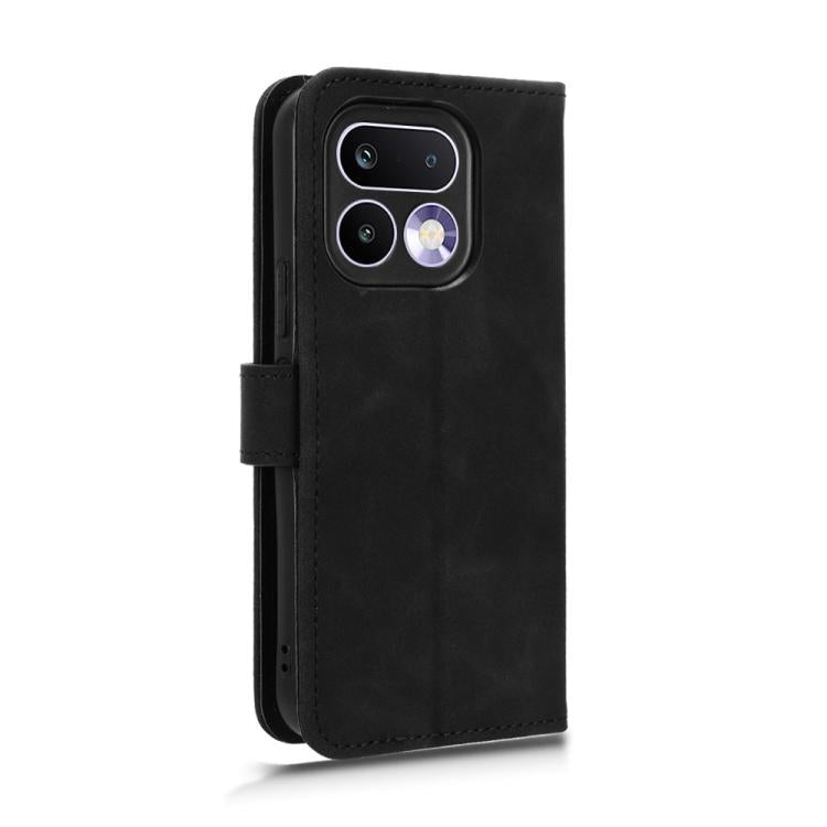 For Realme 16 Pro 5G Global Skin Feel Magnetic Flip Leather Phone Case