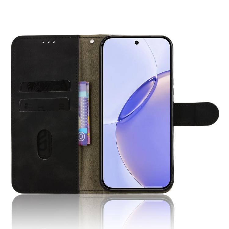 For Realme 16 Pro 5G Global Skin Feel Magnetic Flip Leather Phone Case