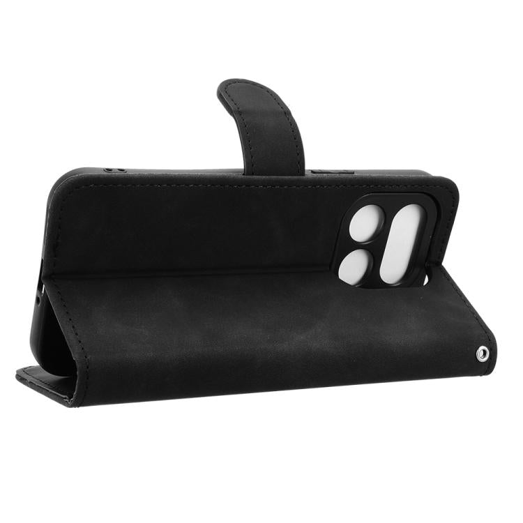 For Realme 16 Pro 5G Global Skin Feel Magnetic Flip Leather Phone Case