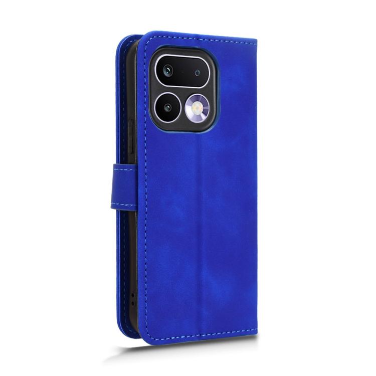 For Realme 16 Pro 5G Global Skin Feel Magnetic Flip Leather Phone Case