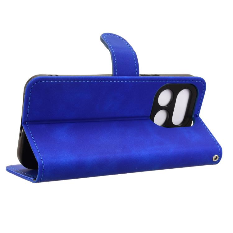 For Realme 16 Pro 5G Global Skin Feel Magnetic Flip Leather Phone Case