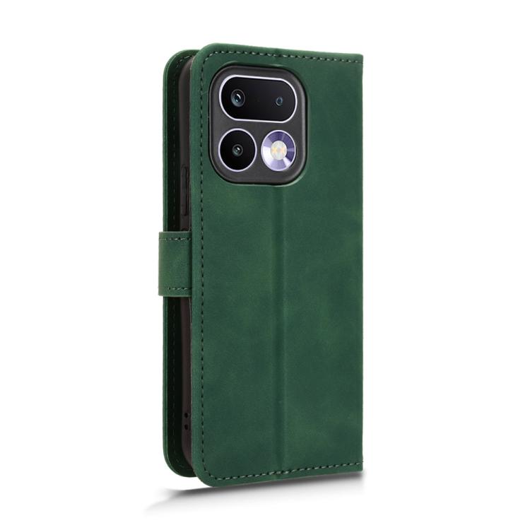 For Realme 16 Pro 5G Global Skin Feel Magnetic Flip Leather Phone Case