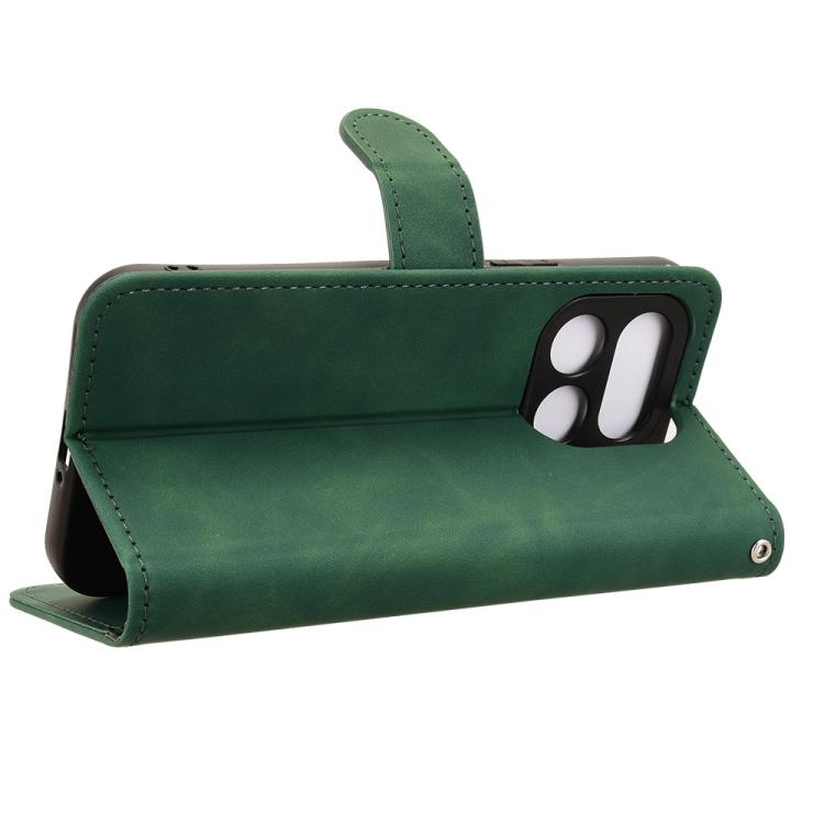 For Realme 16 Pro 5G Global Skin Feel Magnetic Flip Leather Phone Case