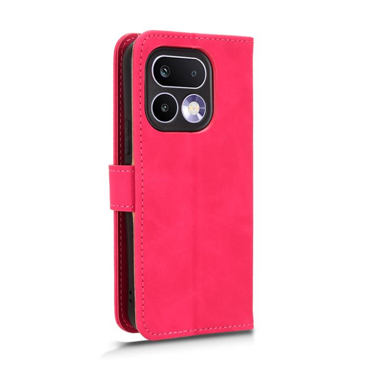 For Realme 16 Pro 5G Global Skin Feel Magnetic Flip Leather Phone Case