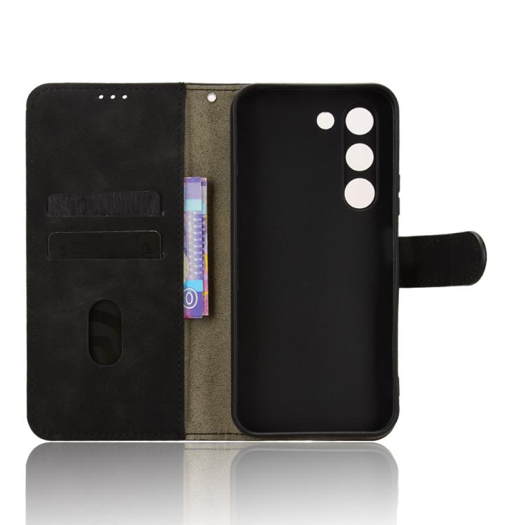 For Realme C83 5G Skin Feel Magnetic Flip Leather Phone Case