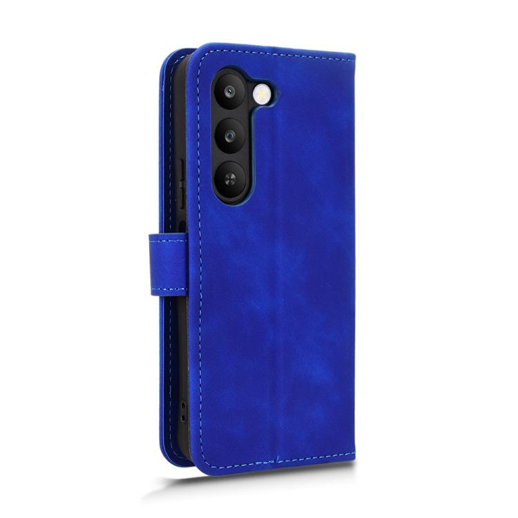 For Realme C83 5G Skin Feel Magnetic Flip Leather Phone Case