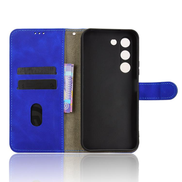 For Realme C83 5G Skin Feel Magnetic Flip Leather Phone Case