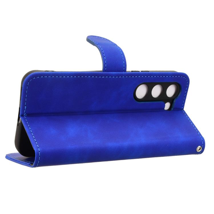 For Realme C83 5G Skin Feel Magnetic Flip Leather Phone Case
