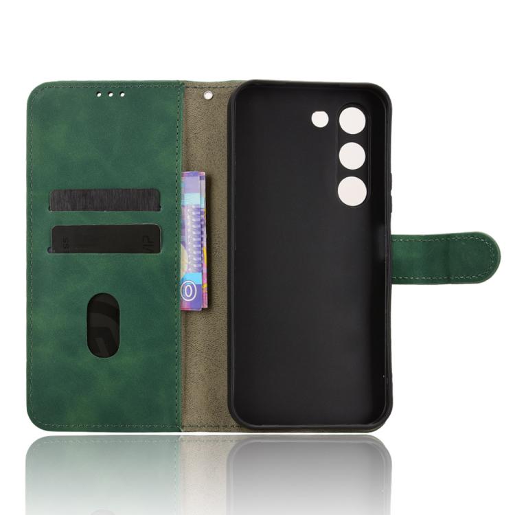 For Realme C83 5G Skin Feel Magnetic Flip Leather Phone Case