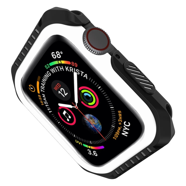 For Apple Watch Series 5 & 4 44mm Shockproof Two Color Protective Case