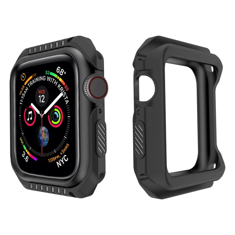 For Apple Watch Series 5 & 4 44mm Shockproof Two Color Protective Case