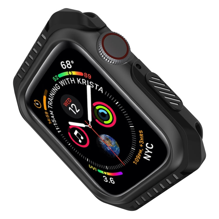 For Apple Watch Series 5 & 4 44mm Shockproof Two Color Protective Case