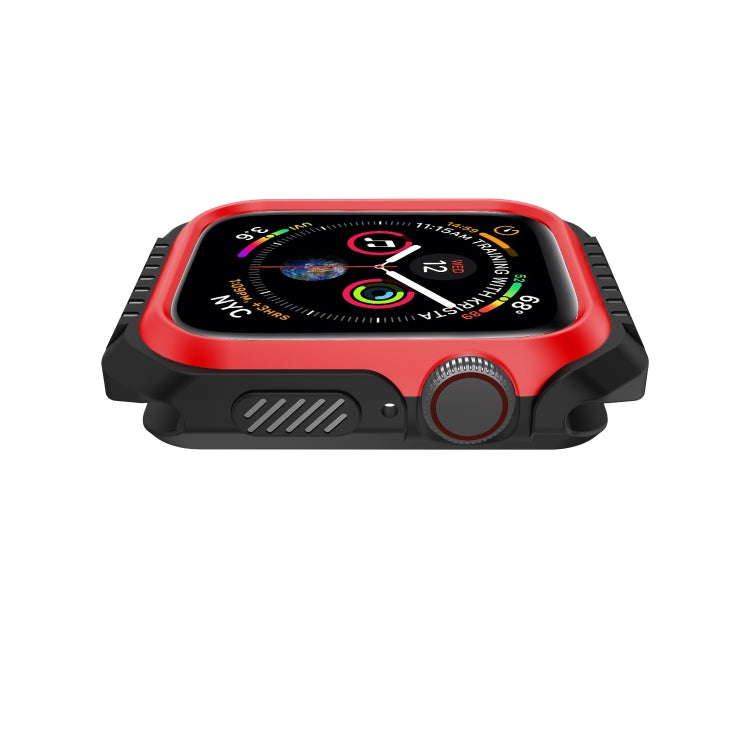 For Apple Watch Series 5 & 4 44mm Shockproof Two Color Protective Case