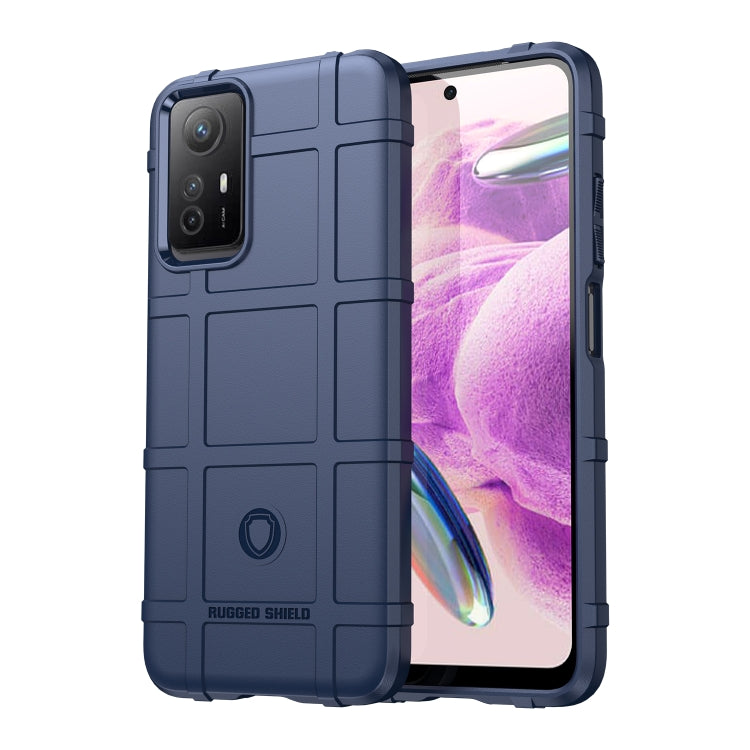 For Xiaomi Redmi Note 12S Full Coverage Shockproof TPU Phone Case