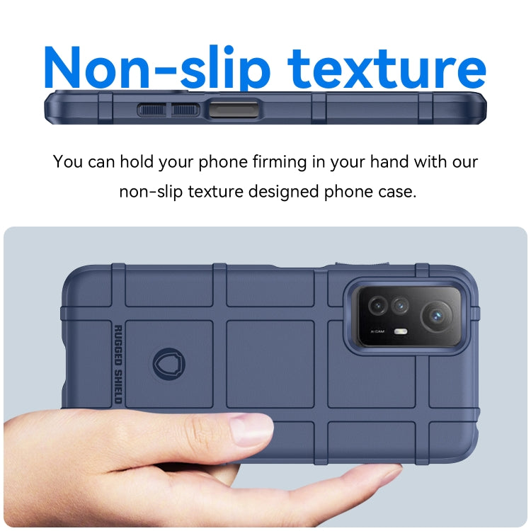 For Xiaomi Redmi Note 12S Full Coverage Shockproof TPU Phone Case