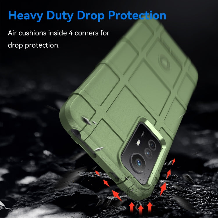 For Xiaomi Redmi Note 12S Full Coverage Shockproof TPU Phone Case
