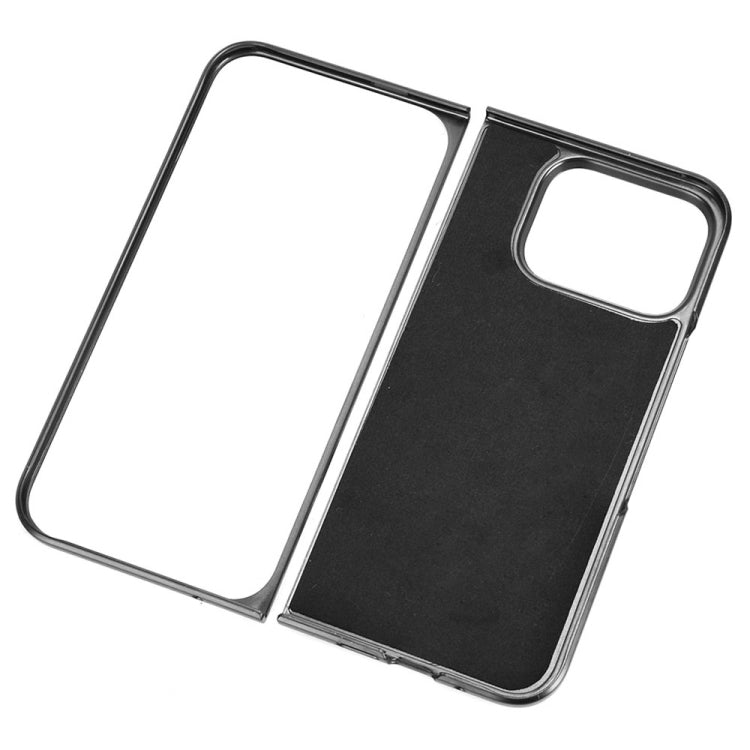 For Google Pixel 9 Pro Fold Litchi Texture Card Slots Back Cover Phone Case