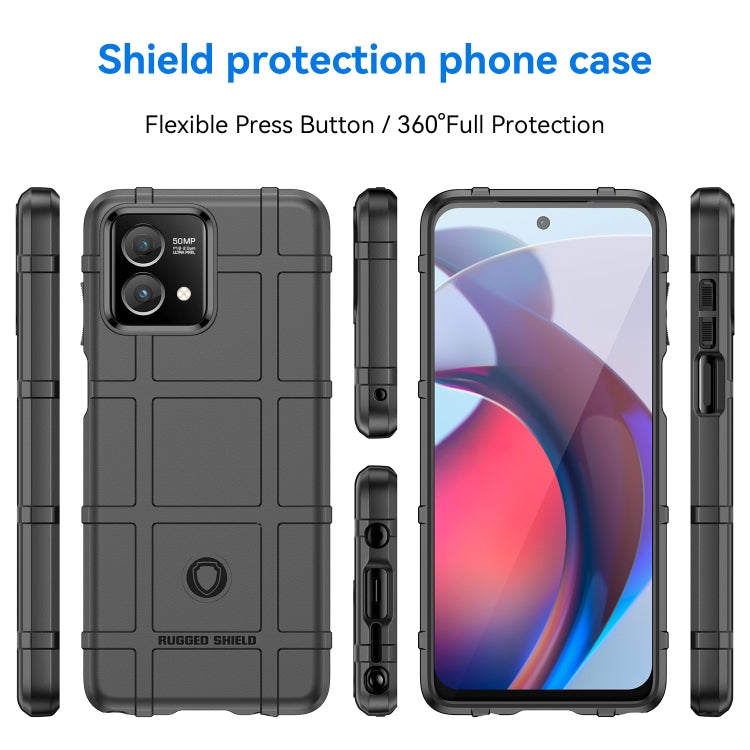 For Motorola Moto G Stylus 2023 4G Full Coverage Shockproof TPU Phone Case